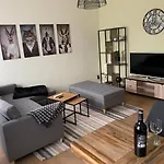 Cozy City-apartment I Netflix I Prime I Parkplatz * Cottbus