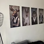 Cozy City-apartment I Netflix I Prime I Parkplatz Cottbus