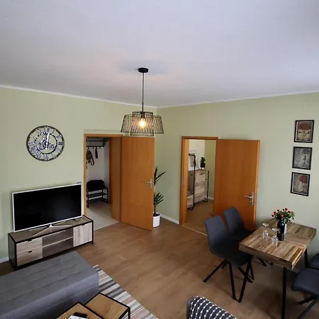 Cozy City-apartment I Netflix I Prime I Parkplatz Appartamento