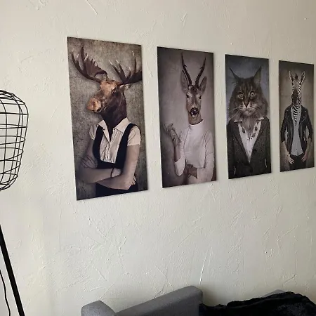 Cozy City-apartment I Netflix I Prime I Parkplatz Cottbus