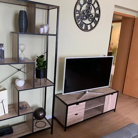 Appartement Cozy City-apartment I Netflix I Prime I Parkplatz *