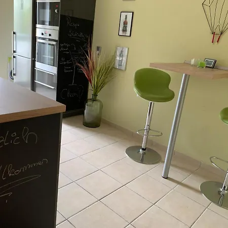 Cozy City-apartment I Netflix I Prime I Parkplatz Appartement Cottbus