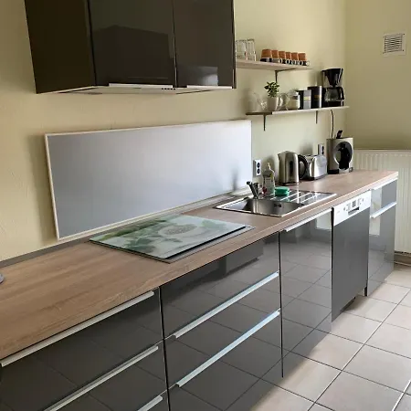 Cozy City-apartment I Netflix I Prime I Parkplatz Cottbus