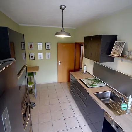 Apartment Cozy City-apartment I Netflix I Prime I Parkplatz