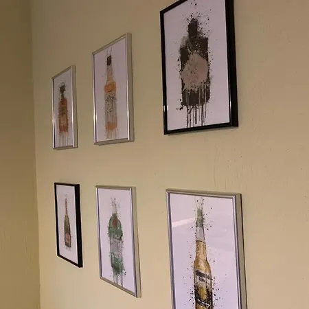 Cozy City-apartment I Netflix I Prime I Parkplatz Appartement Cottbus