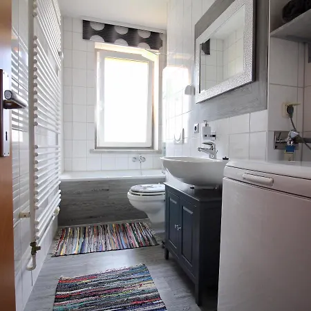 Cozy City-apartment I Netflix I Prime I Parkplatz Appartamento