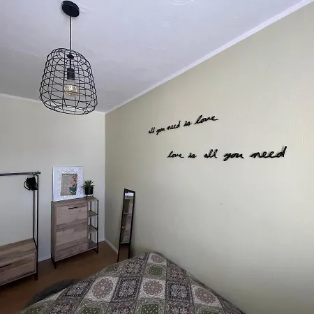 Cozy City-apartment I Netflix I Prime I Parkplatz * Cottbus