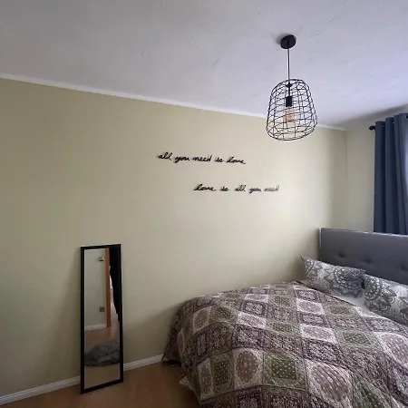 Cozy City-apartment I Netflix I Prime I Parkplatz Apartment Cottbus