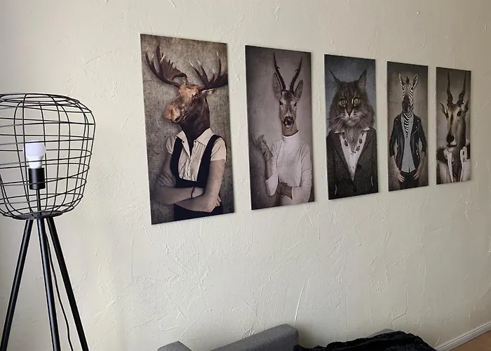 Cozy City-apartment I Netflix I Prime I Parkplatz Cottbus