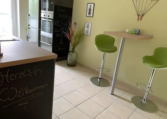 Cozy City-apartment I Netflix I Prime I Parkplatz Apartment Cottbus