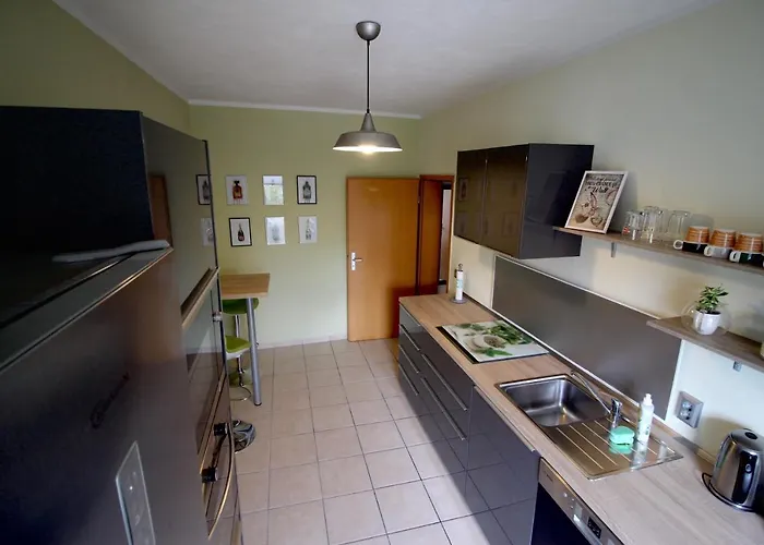 아파트 Cozy City-apartment I Netflix I Prime I Parkplatz