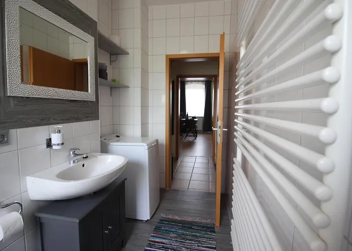 아파트 Cozy City-apartment I Netflix I Prime I Parkplatz