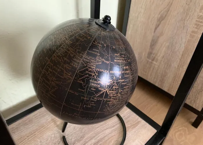 Cozy City-apartment I Netflix I Prime I Parkplatz