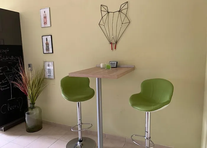 Apartment Cozy City-apartment I Netflix I Prime I Parkplatz *