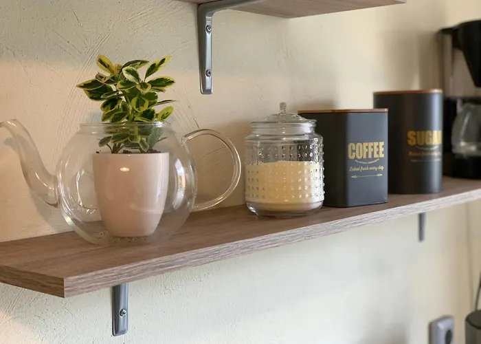 Apartment Cozy City-apartment I Netflix I Prime I Parkplatz *