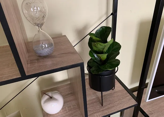 Cozy City-apartment I Netflix I Prime I Parkplatz Cottbus