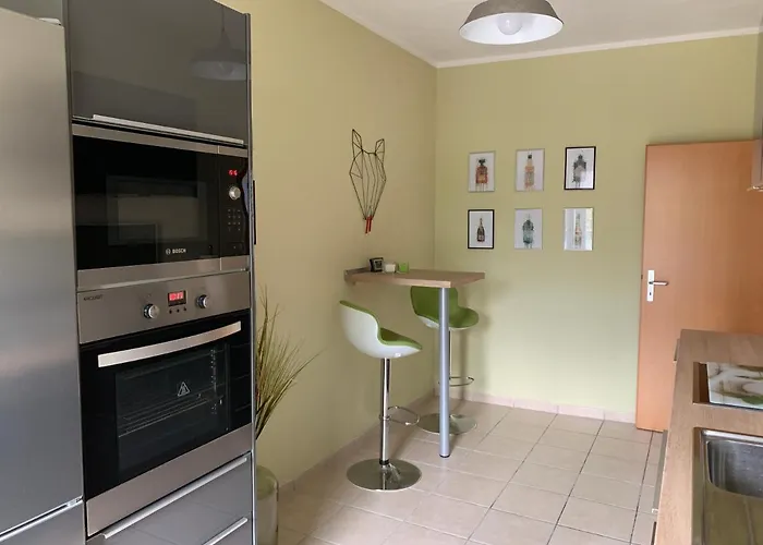 Cozy City-apartment I Netflix I Prime I Parkplatz *