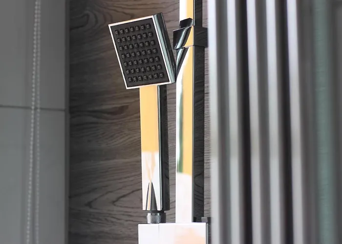 아파트 Cozy City-apartment I Netflix I Prime I Parkplatz 콧부스