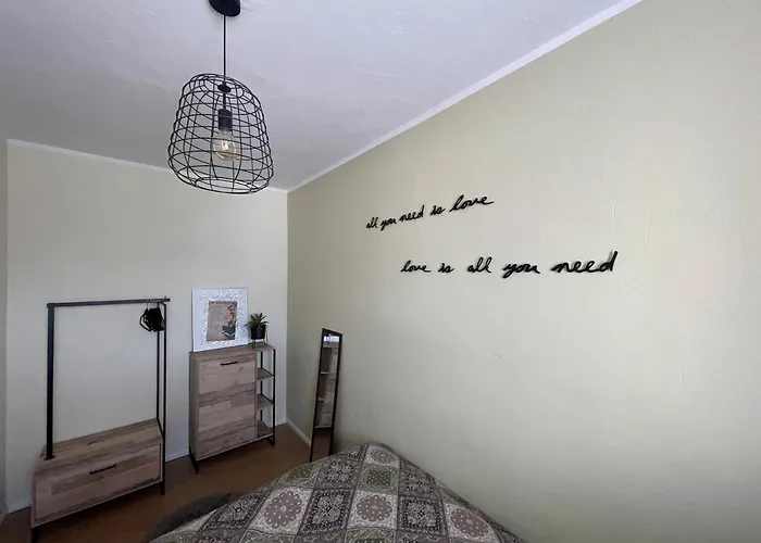 Cozy City-apartment I Netflix I Prime I Parkplatz * Cottbus