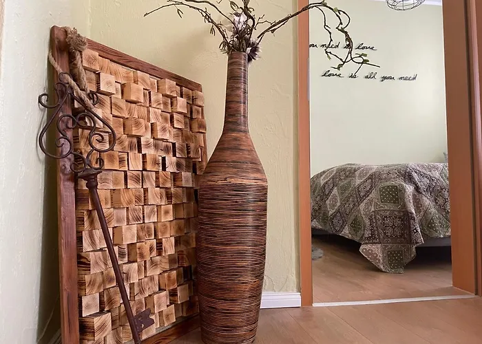 Cozy City-apartment I Netflix I Prime I Parkplatz Apartment Cottbus